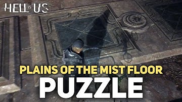 Hell Is Us - How To Solve The Plains of The Mist Floor Puzzles (Temple of The Fallen)