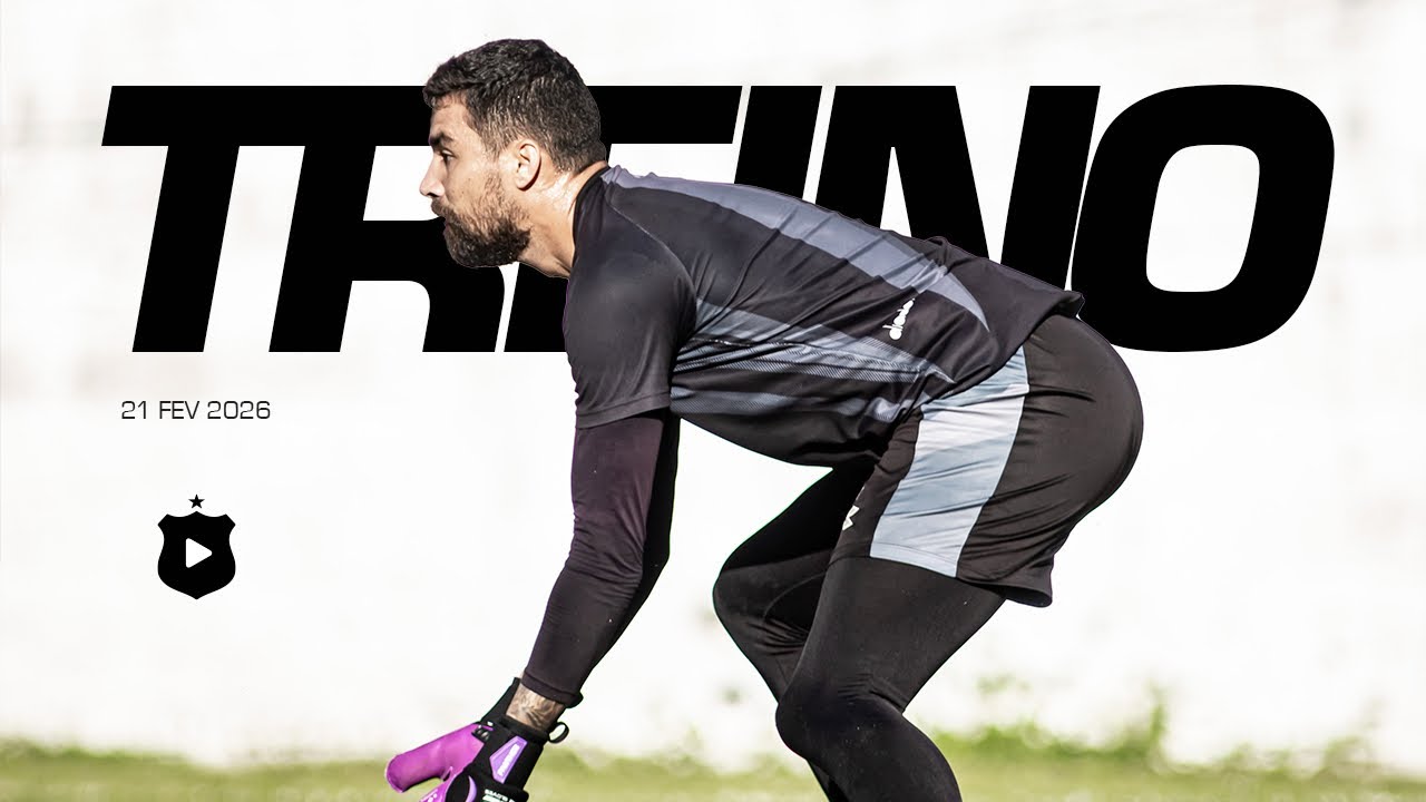 ABC F.C. | Treino - 21/02/2026