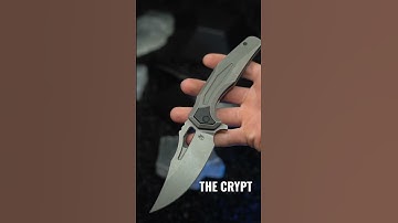 The final CRYPT prototypes are here. Are you interested in this model? Let me know!