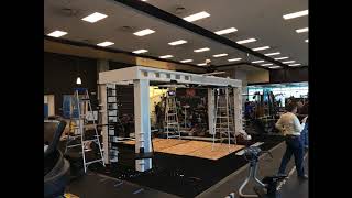 TFR Precor Queenax Install NYSC White Plains