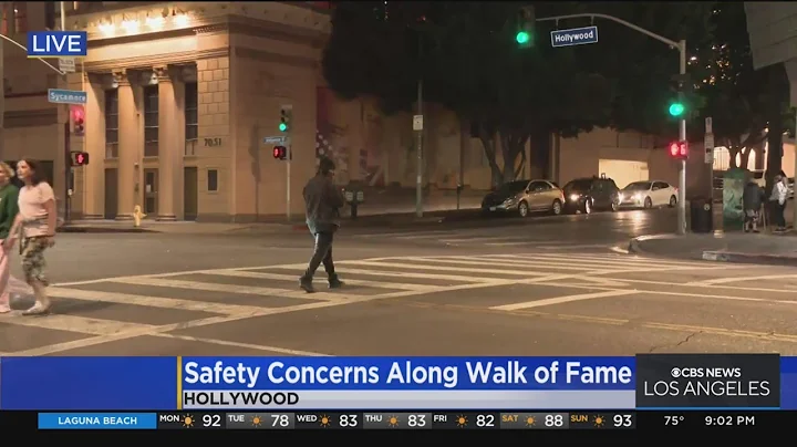 Fatal overnight shooting increases safety concerns in Hollywood