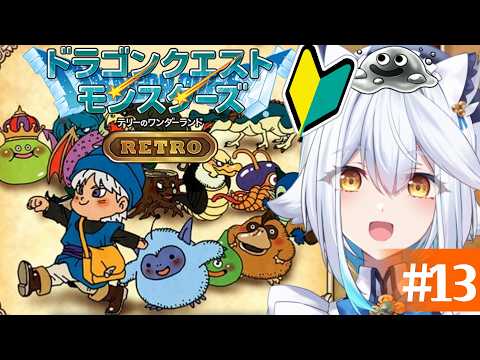 【 ドラクエテリワン 】完全初見🔰初メインクリア後!新しい扉の先へ!🚪【栢森エマ/Emma Chouette】 video thumb