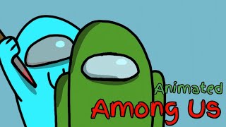 Among Us Animated Ep.1 - Stabby Stab