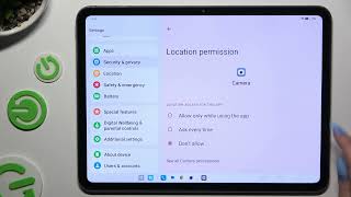 How to Change Apps Permissions on OnePlus Pad Go – Manage App Access screenshot 3