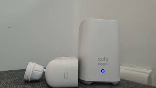 Eufy Homebase2 Reset Glitch for Eufy Customer Support