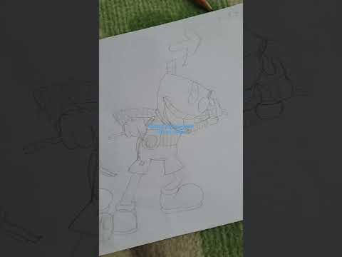 Oswald But Mugman Life On Hiatus Fnf Saturday Fatality Ajta81 