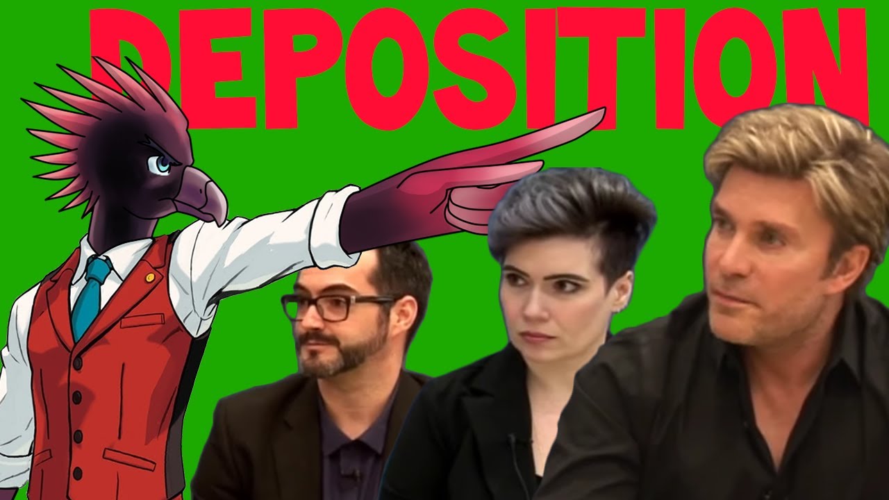 The Vic Mignogna Lawsuit Depositions (Recap Part 5)