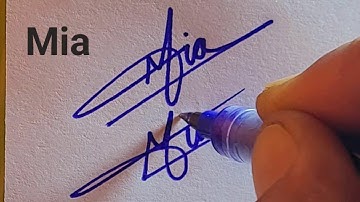 "This Signature Looks Like Art – Learn to Design Yours Today!"