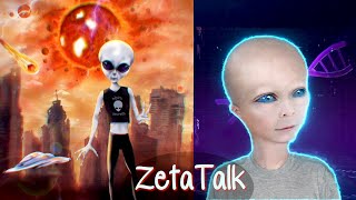 РАСА ЗЕТОВ - КТО ОНИ? | Гибрид человека и пришельца уже на Земле | Инопланетяне и их сайт ZetaTalk