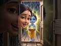 Bhakti ki Shakti🙏🏽🌺 #youtube #viralvideo #youtubevideo