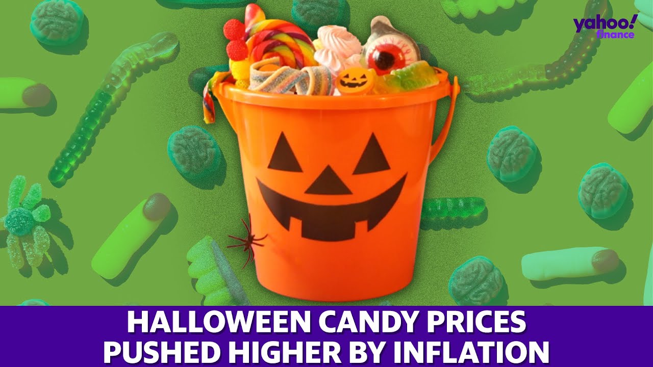 Candy prices are skyrocketing due to inflation