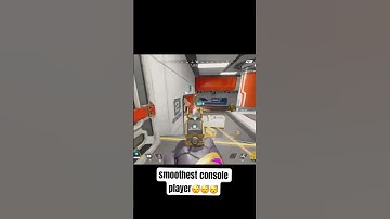 smoothest aim on console #apexlegends #apex #alcsettings #apexlegendsclips #gaming