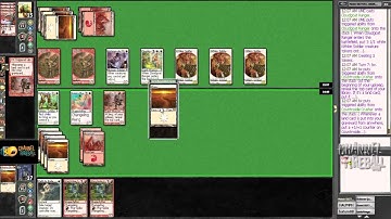 Channel LSV   MMA Draft #2 (Match 2, Game 3)