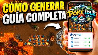 🚀How to Sell Pokes and EARN in Poke Idle World FREE TO PLAY (Complete Tutorial) screenshot 3