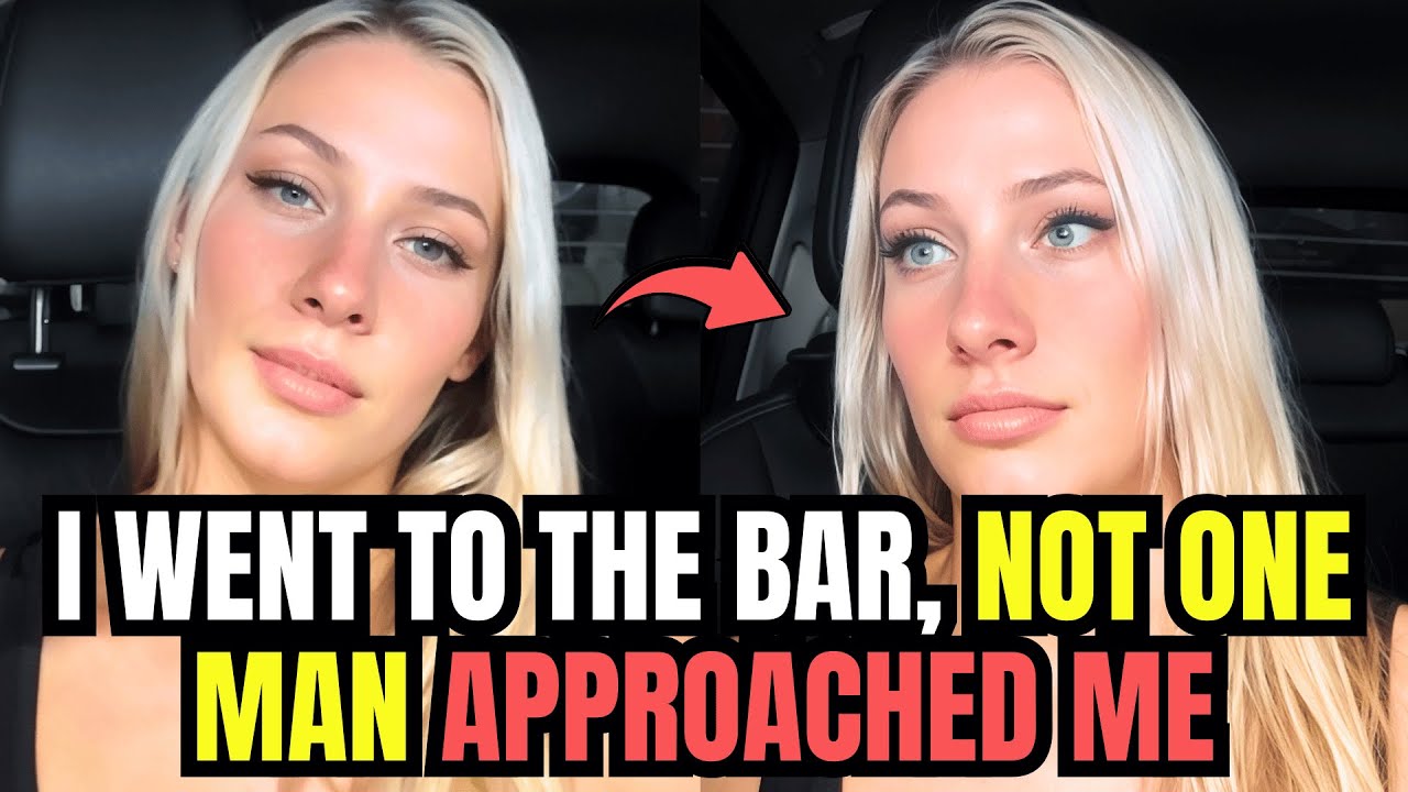Men REFUSE To Approach Women At the Bars OR Clubs Anymore | Logical Dating 101