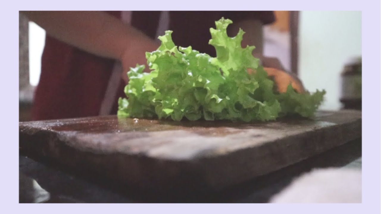Watch Me Cook Whatever Left On My Fridge Vlog Masak Masak YouTube