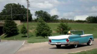 1959 Ford Skyliner Galaxie 500 Retractable Hardtop3