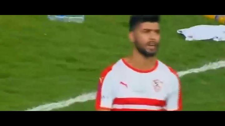 ملخص مباراة الزمالك و بيراميدز(3/0)  HD في كاس مصر