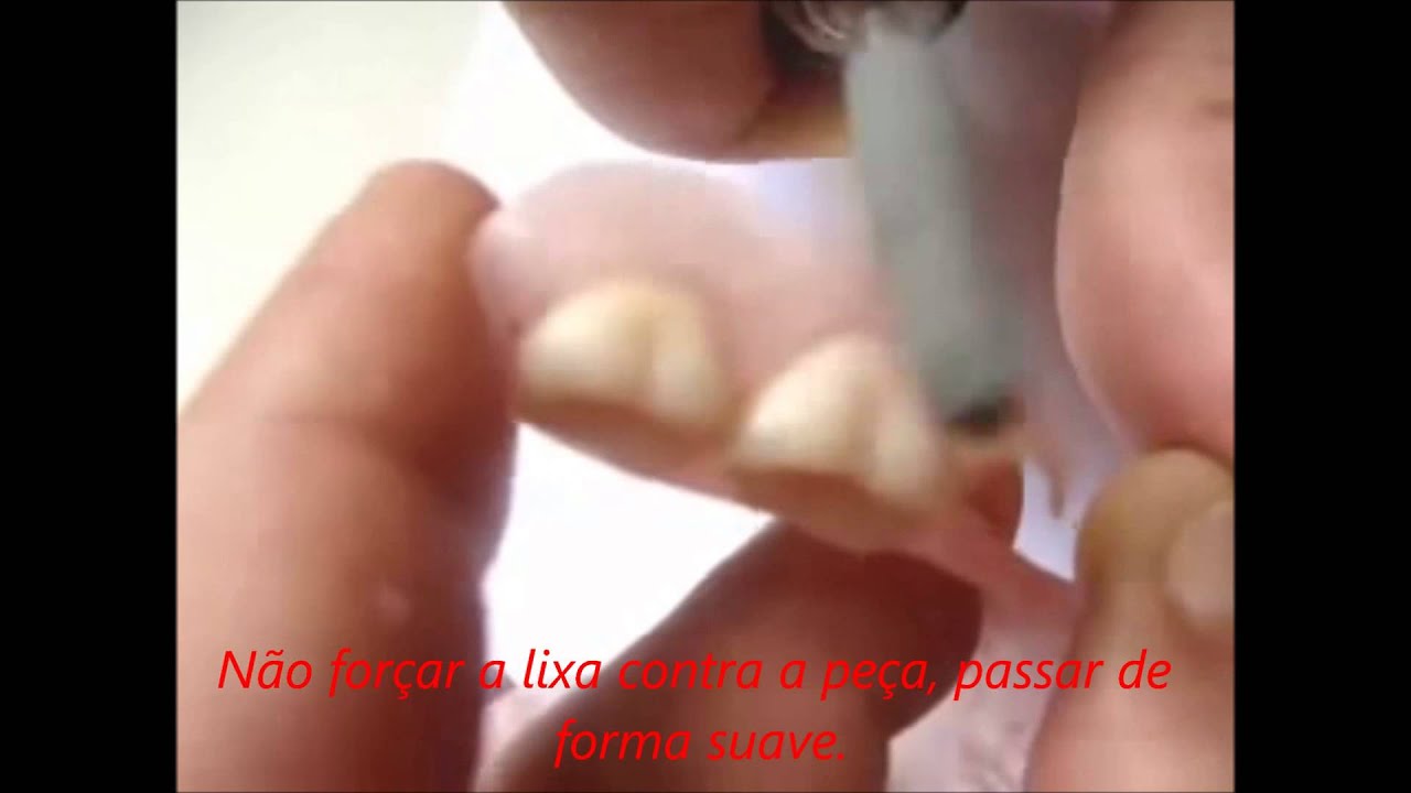 POLIMENTO PRÓTESE FLEX