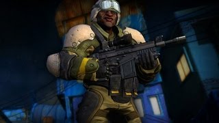 Offensive Combat (Open Beta Trailer) - Free Online FPS