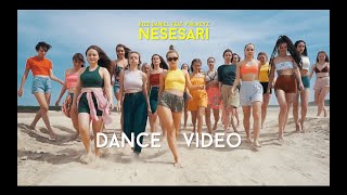 Kizz Daniel, Philkeyz - Nesesari  (Dance Video)