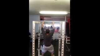 Famous Plyo Pull-Ups (Clapping Pull Ups) Wealth