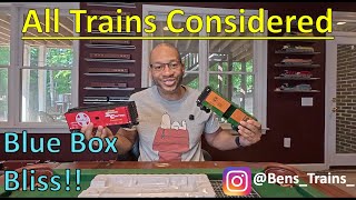 All Trains Considered: Atlas Trainman 40' Boxcars Are A Great Value!!!