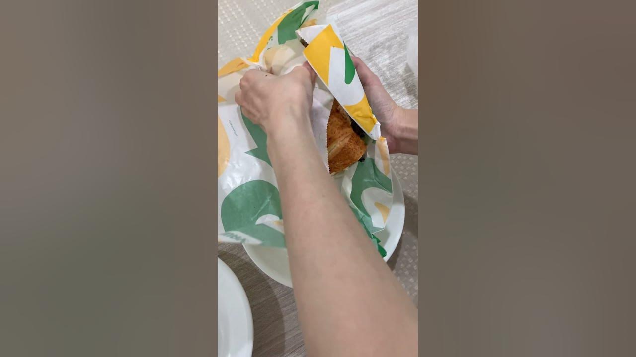 delicious-subway-foot-long-tuna-sandwich-for-my-lunch-today-shorts