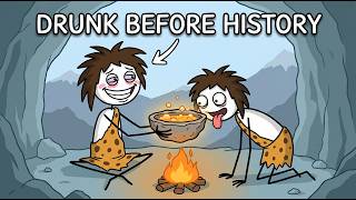 How Did Ancient Humans Start Drinking Alcohol?