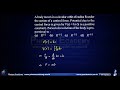 BITSAT 2017 | Physics | Q 31   Maths in Physics   Calculus   Differential Calculus