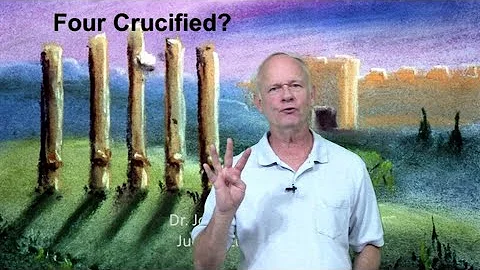 Four Crucified, Wierwille and Bullinger