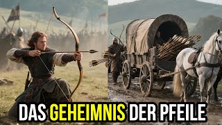 Warum Bogenschützen Im Mittelalter Nie Ohne Pfeile Waren