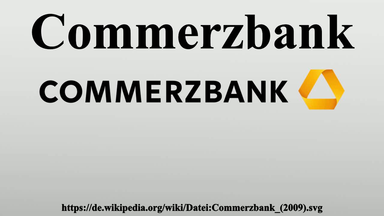 Commerzbank Youtube