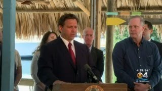 Gov. Ron DeSantis Has Invalidated All Local Emergency Orders Related To COVID-19