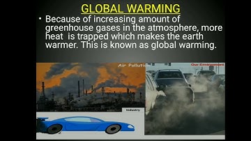 Class- 5th / Science Chapter- 14 (  Our Environment - Explanations )