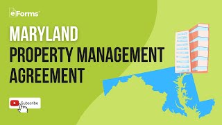 Maryland Property Management Agreement - EXPLAINED