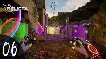 Relicta Gameplay Playthrough Part 6 - No Commentary