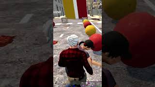 Our MOST INTENSE Balloon Popping Race!!