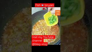 Fish ? biryani || foryou food yummy