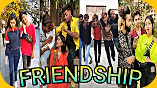 👫NEW LATEST FRIENDSHIP VIDEO 👭👭||TIKTOK FRIENDSHIP VIDEO 👭|| TIKTOK VIDEO