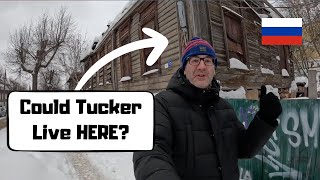 This was Not Shown Tucker Carlson 🇷🇺 Real Russian Life - Not Moscow