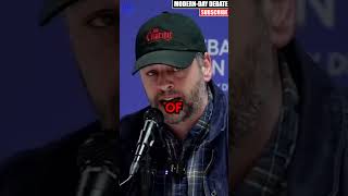 HEATED DEBATE on Stoning in Bible & Christian Societies Andrew Wilson V. FTFE