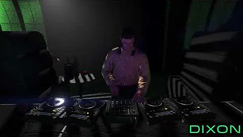 GTA Online - After Hours: Dixon full liveset (ingame capture)