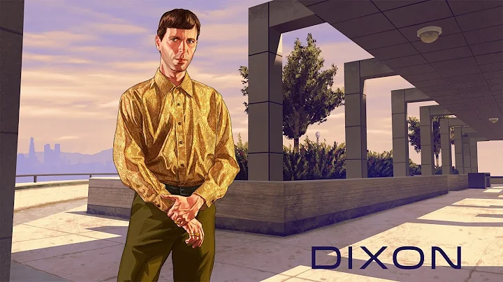 GTA Online - After Hours: Dixon full liveset (inga...