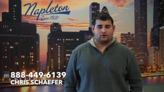 Chris at Napleton CDJR Arlington Heights