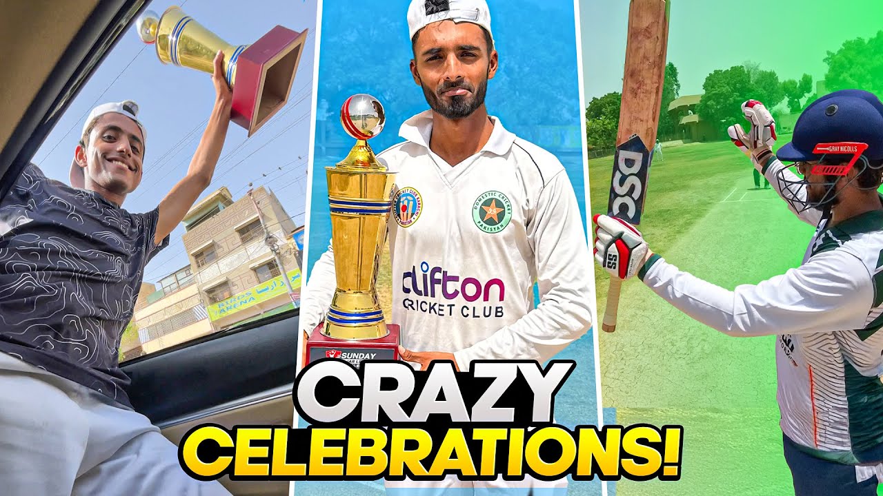 INSANE Celebrations After Winning Our 1st Tournament EVER!