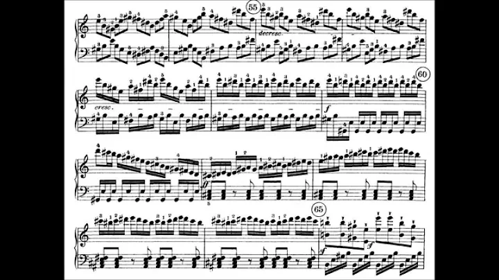 Beethoven: Sonata No.21 in C Major, "Waldstein" (P...