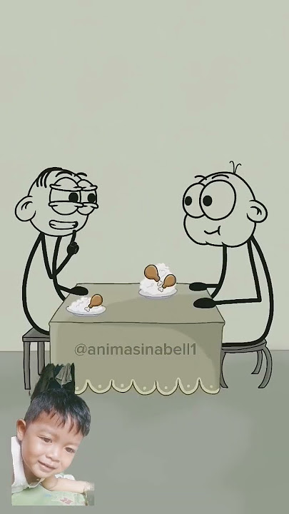 akibat tidak bersyukur #animasi