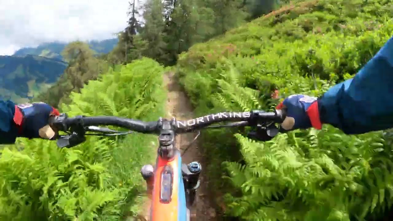 E-MTB - Saalbach - 03.07.2024