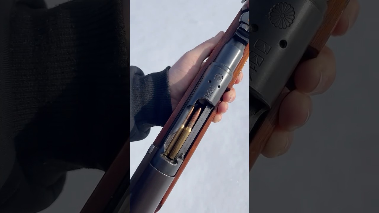 Arisaka Type 44 Carbine